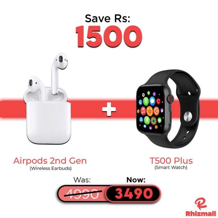 Airpods 2nd T500