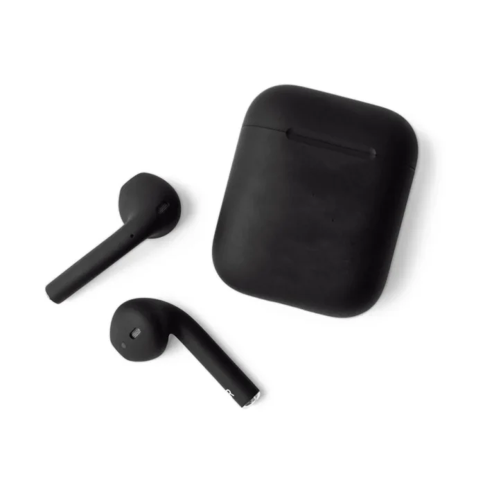 Black APPLE AIRPODS GENERATION 2 3