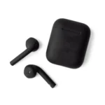 Black APPLE AIRPODS GENERATION 2 4