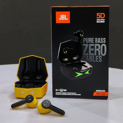 JBL Zero bass earbuds 4