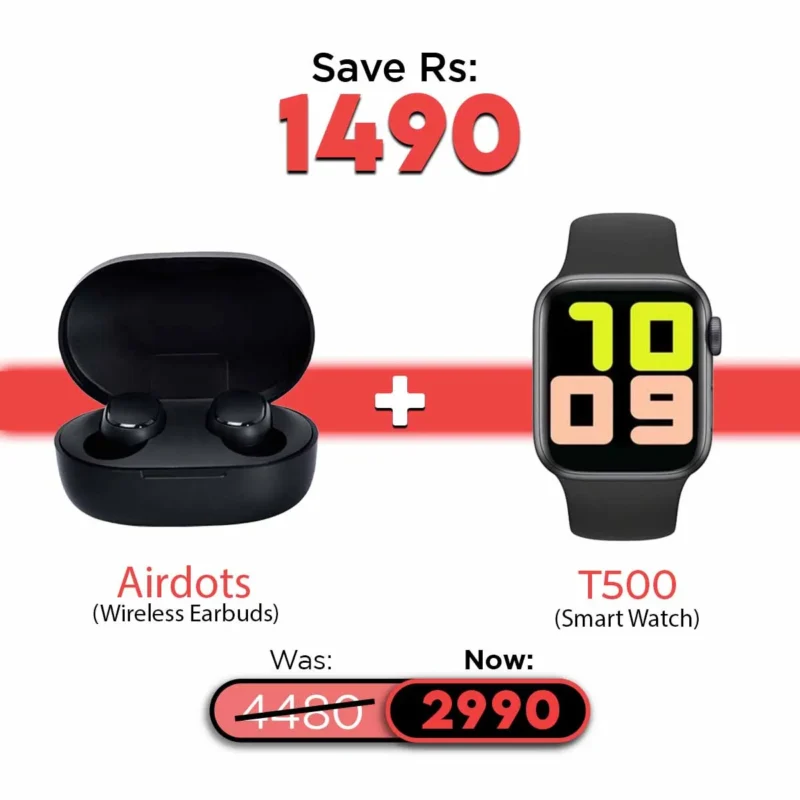 airdots t500