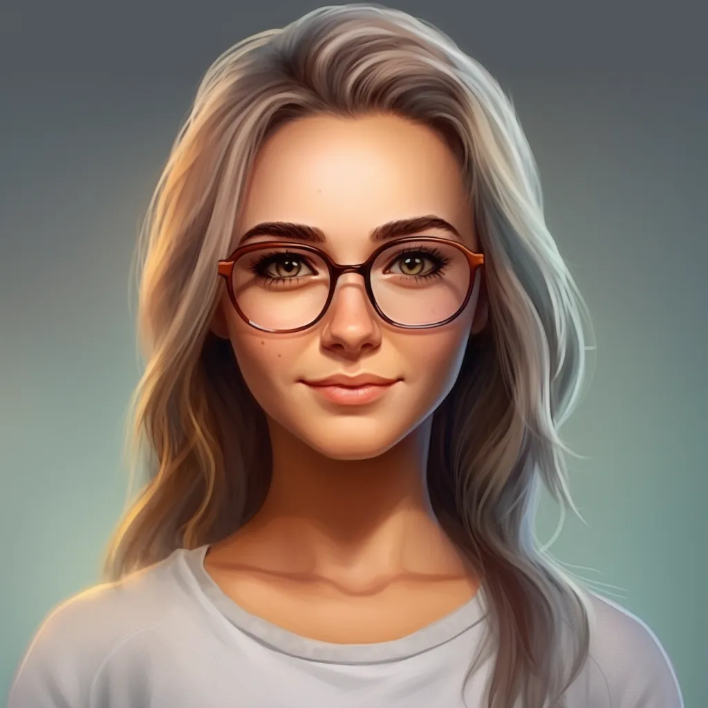 avatar for social app realistic female 98944746 c433 464d 8e6c e44ee6b6c03e